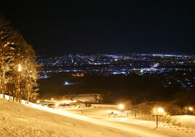 サンタプレゼントパーク