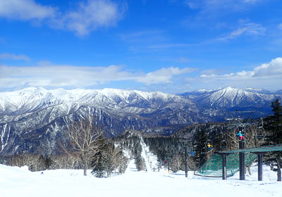 黒岳スキー場